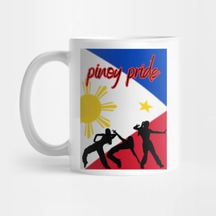 Pinoy Pride Mug